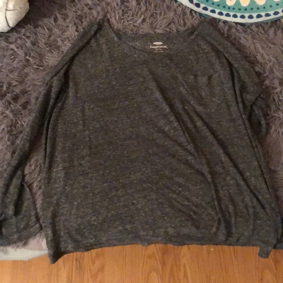 Old Navy Tops - Long thin sleeve shirt